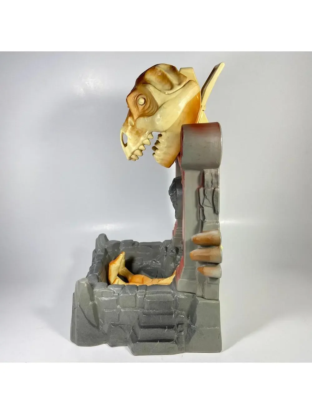 1985 Mattel Masters Of The Universe MOTU He-Man Horde Slime Pit - READ DESC.